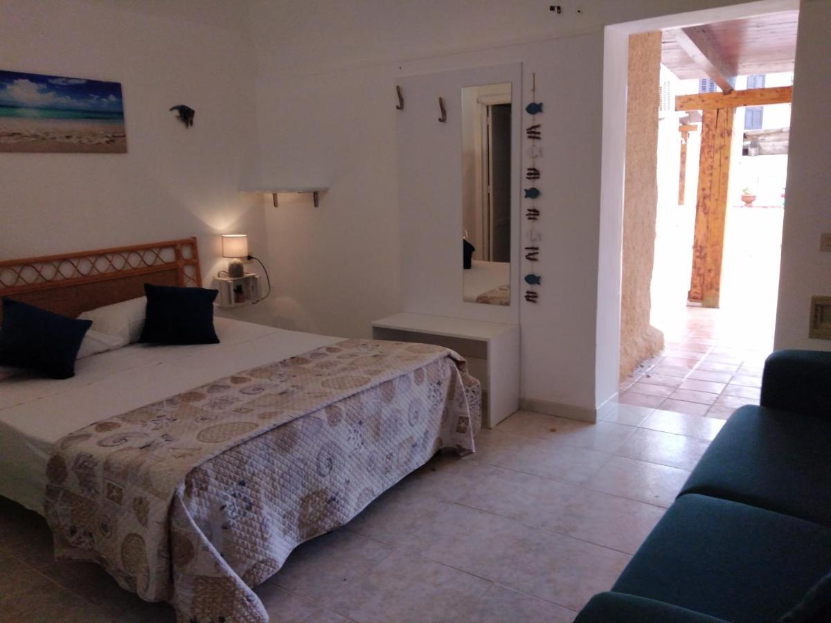 Case Vacanze Mio Sogno Favignana Luaran gambar