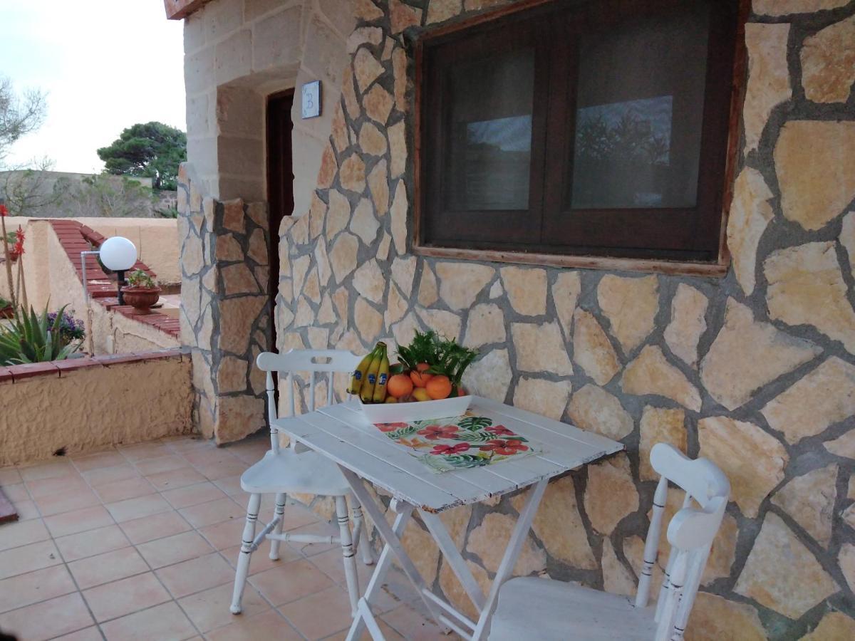 Case Vacanze Mio Sogno Favignana Luaran gambar