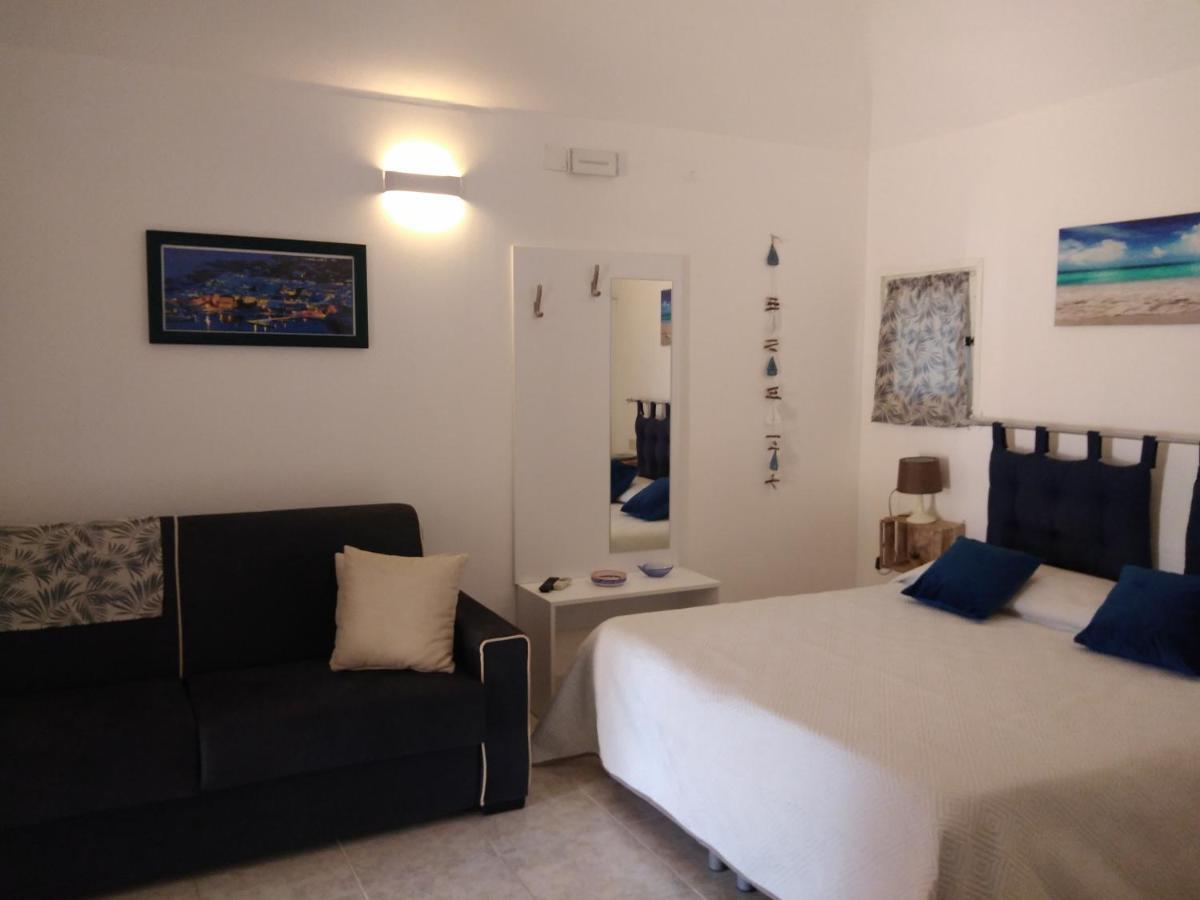 Case Vacanze Mio Sogno Favignana Luaran gambar