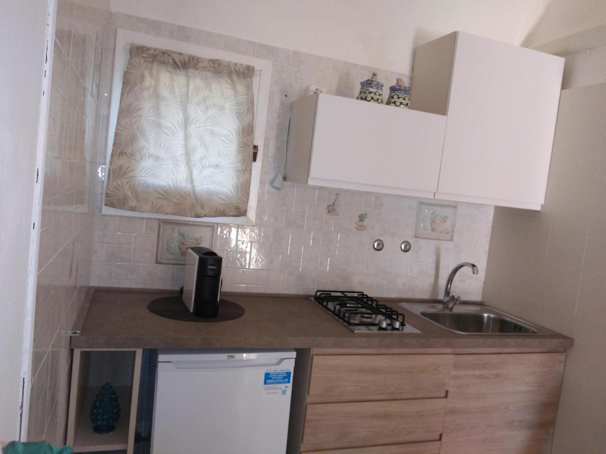 Case Vacanze Mio Sogno Favignana Luaran gambar