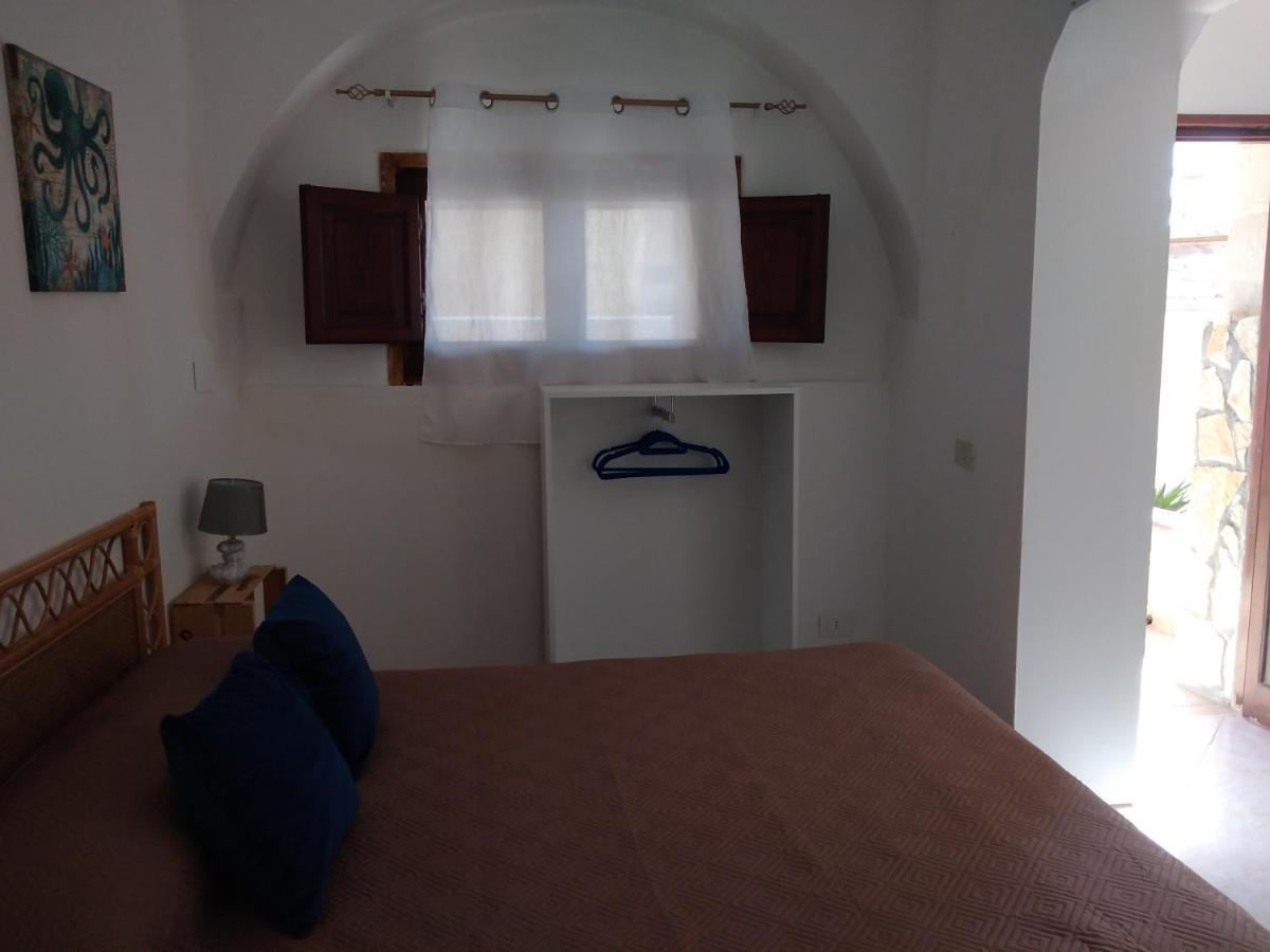 Case Vacanze Mio Sogno Favignana Luaran gambar