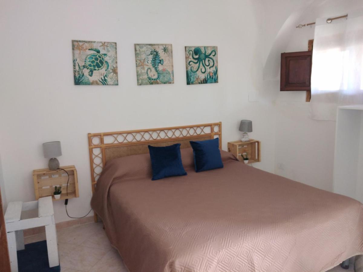 Case Vacanze Mio Sogno Favignana Luaran gambar