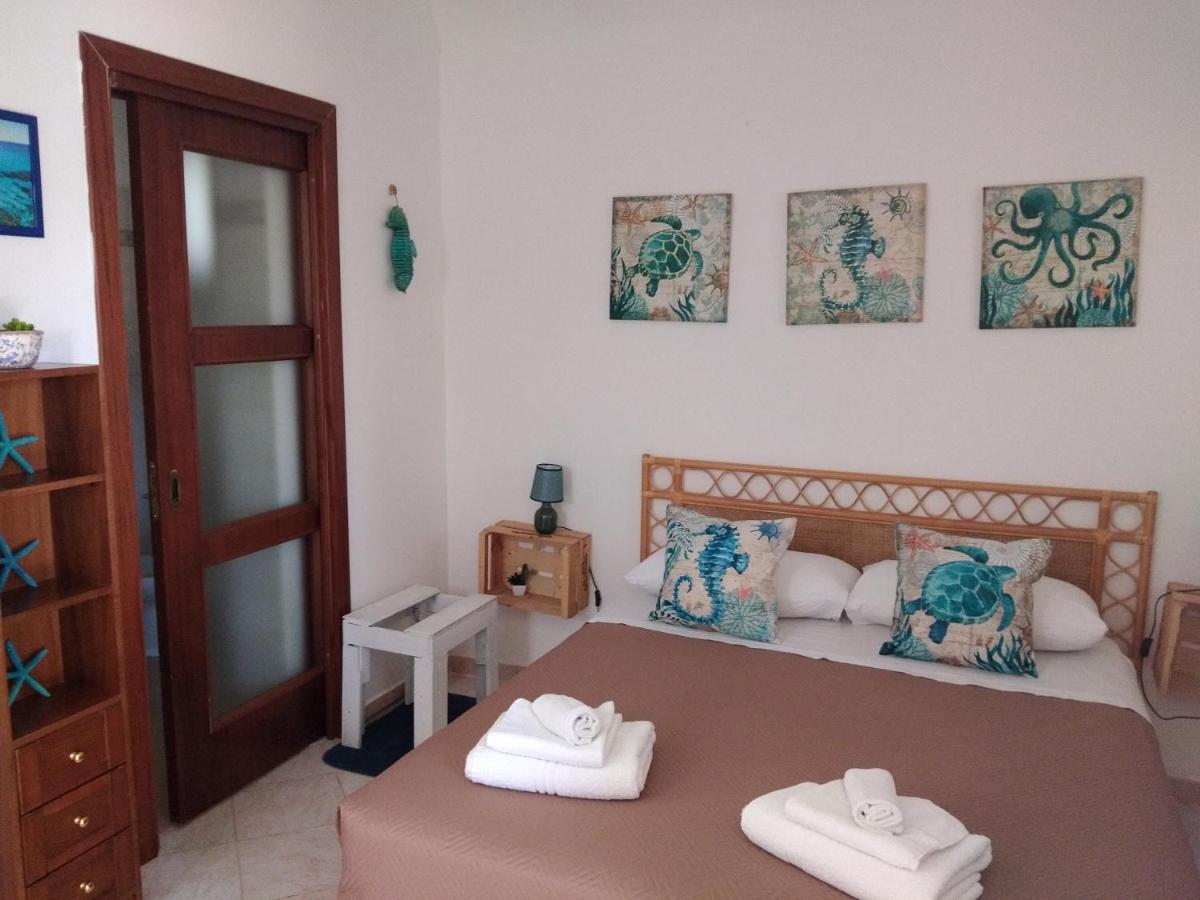 Case Vacanze Mio Sogno Favignana Luaran gambar