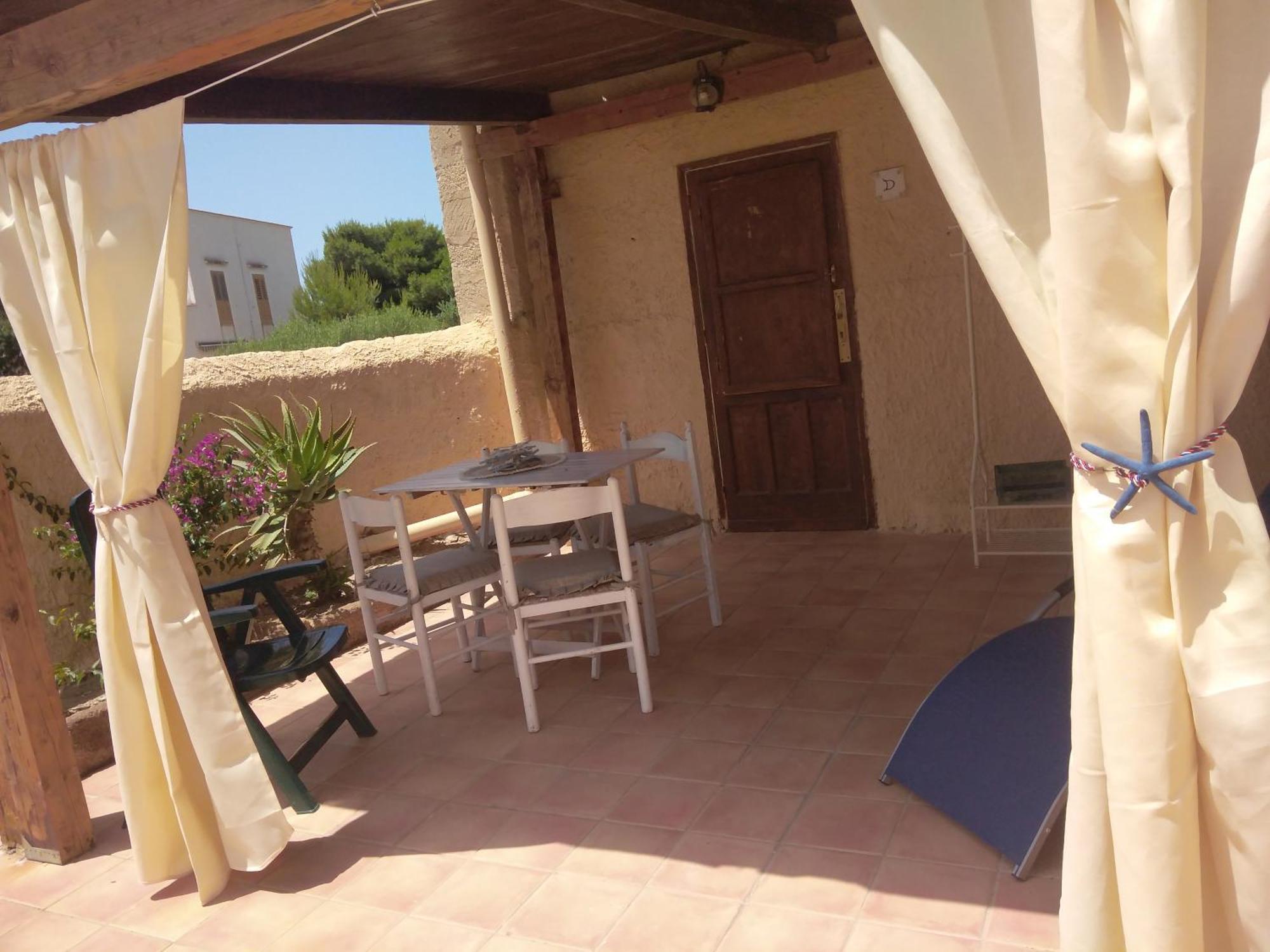 Case Vacanze Mio Sogno Favignana Bilik gambar