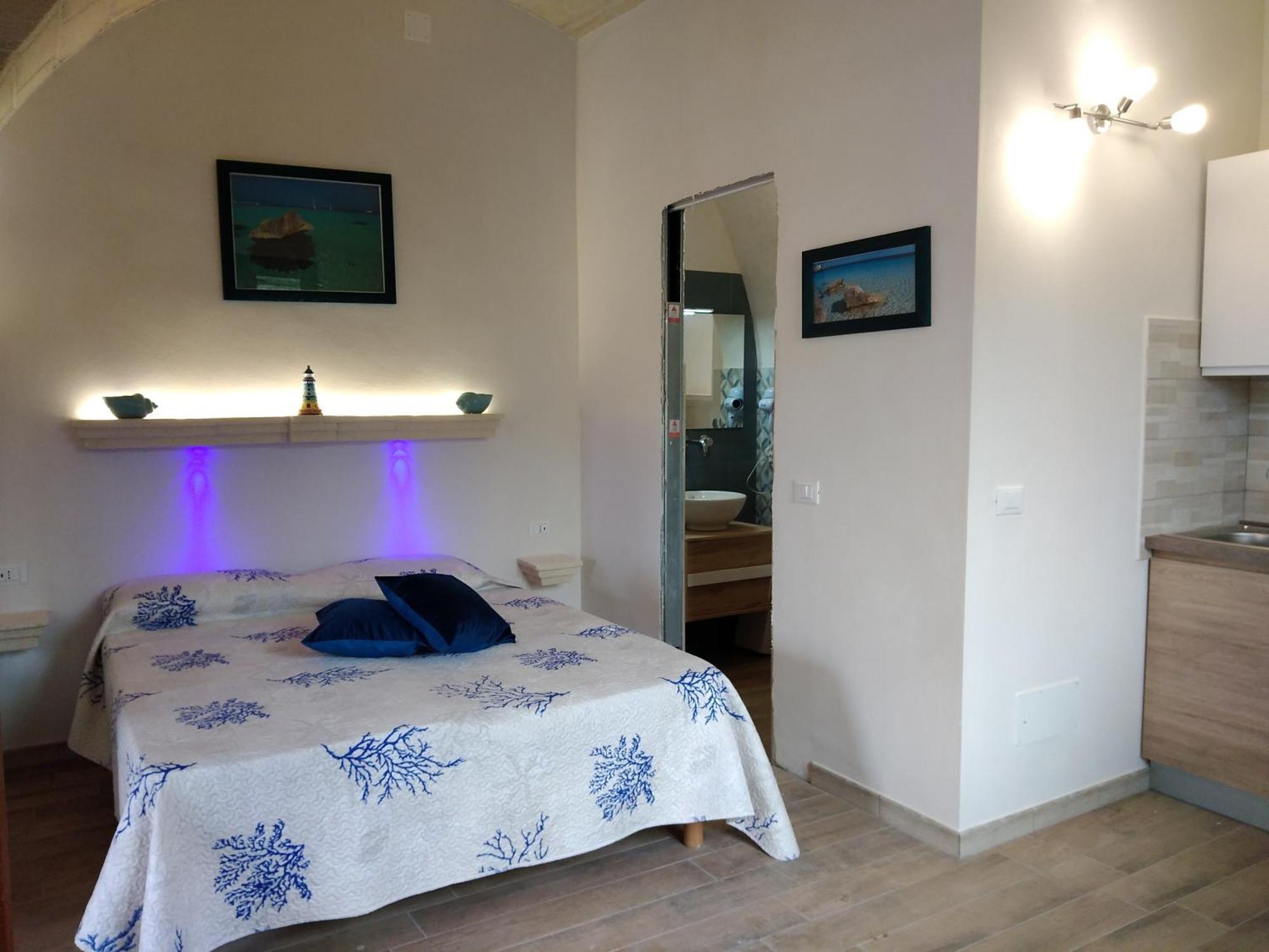 Case Vacanze Mio Sogno Favignana Bilik gambar