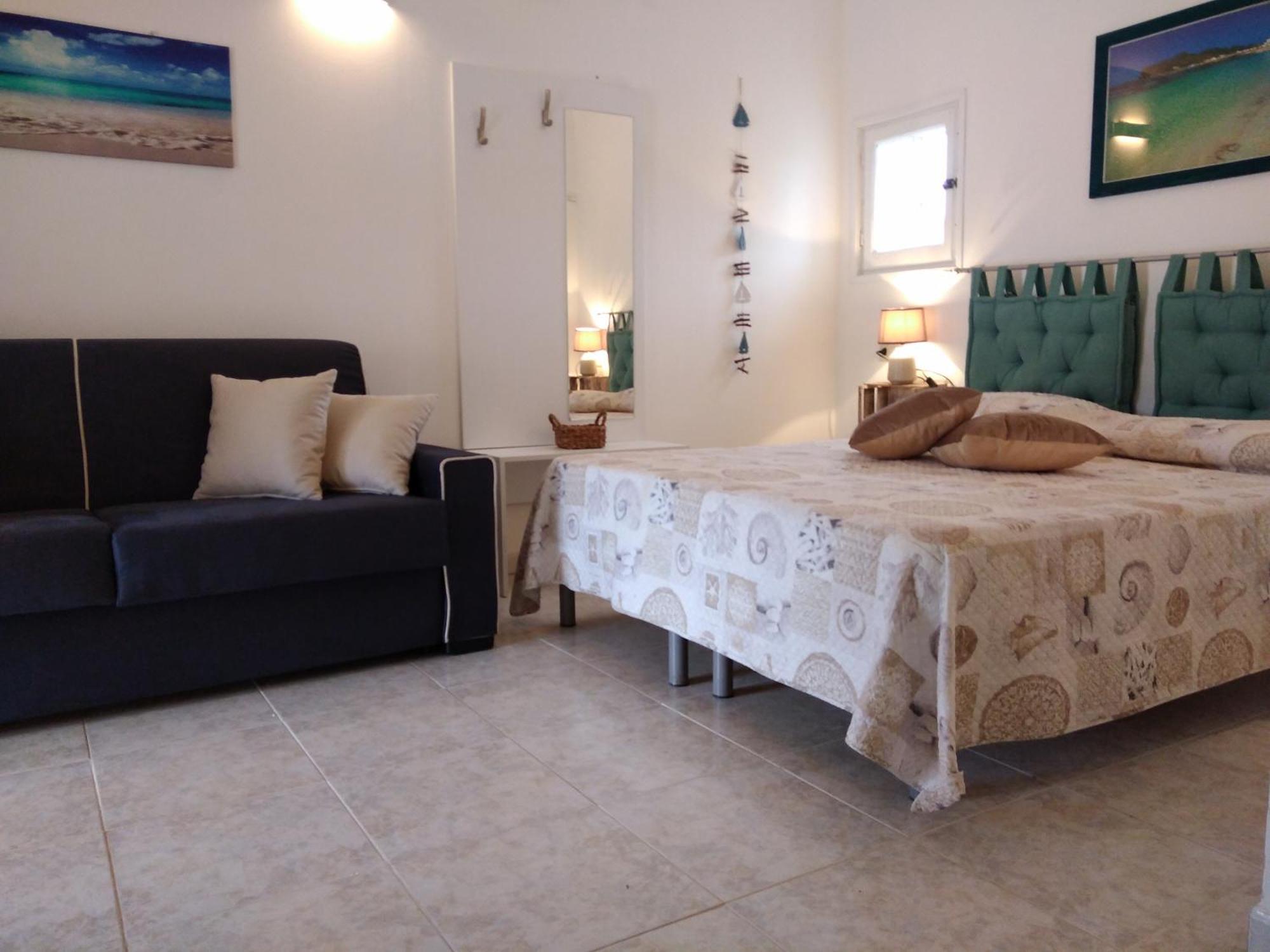 Case Vacanze Mio Sogno Favignana Bilik gambar