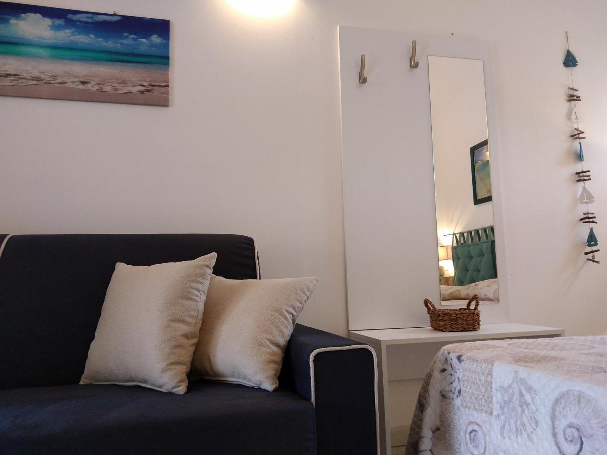 Case Vacanze Mio Sogno Favignana Bilik gambar