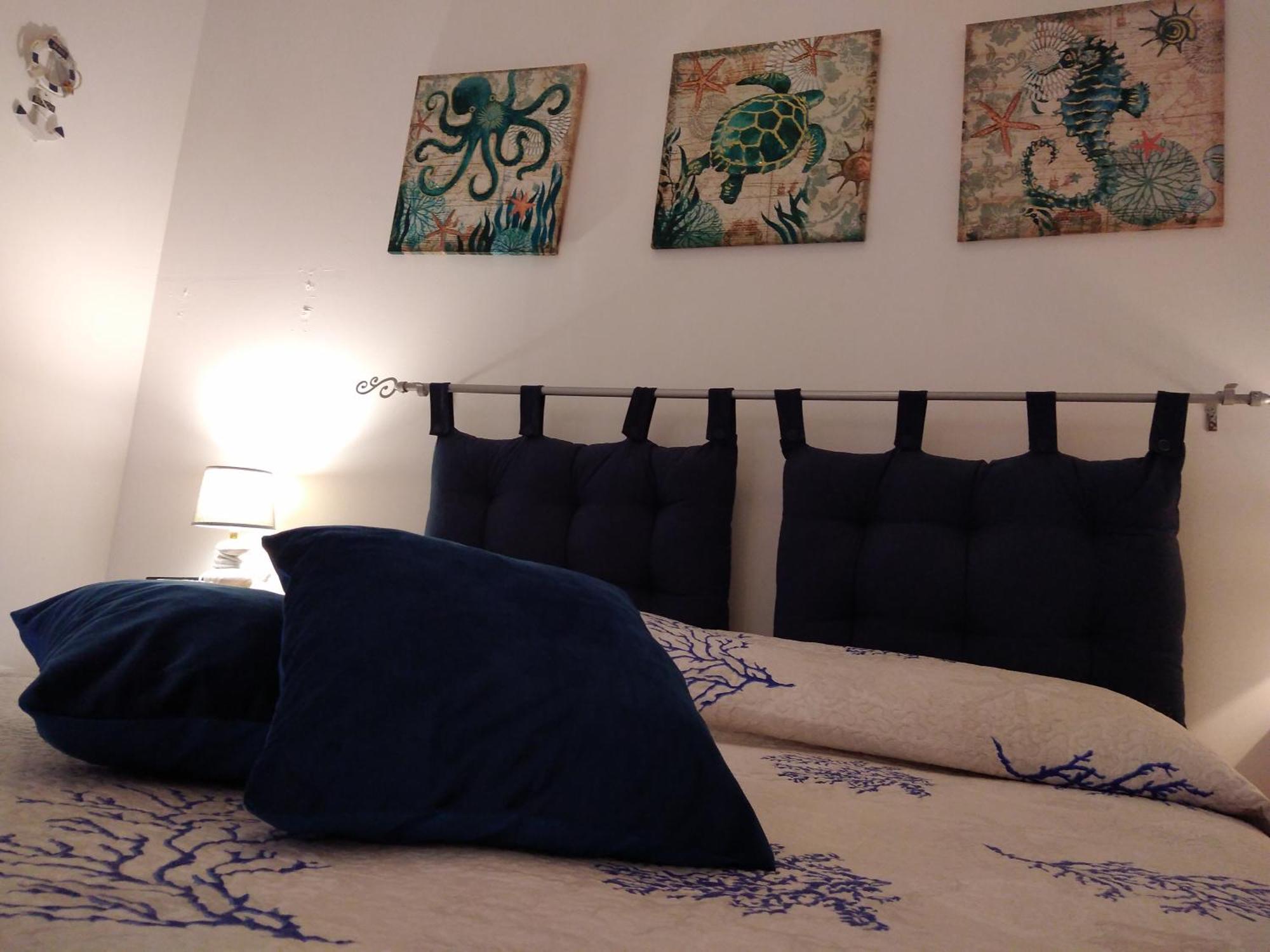 Case Vacanze Mio Sogno Favignana Bilik gambar