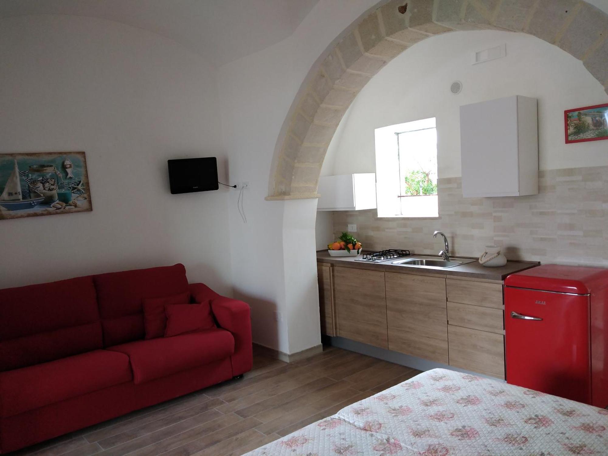 Case Vacanze Mio Sogno Favignana Bilik gambar