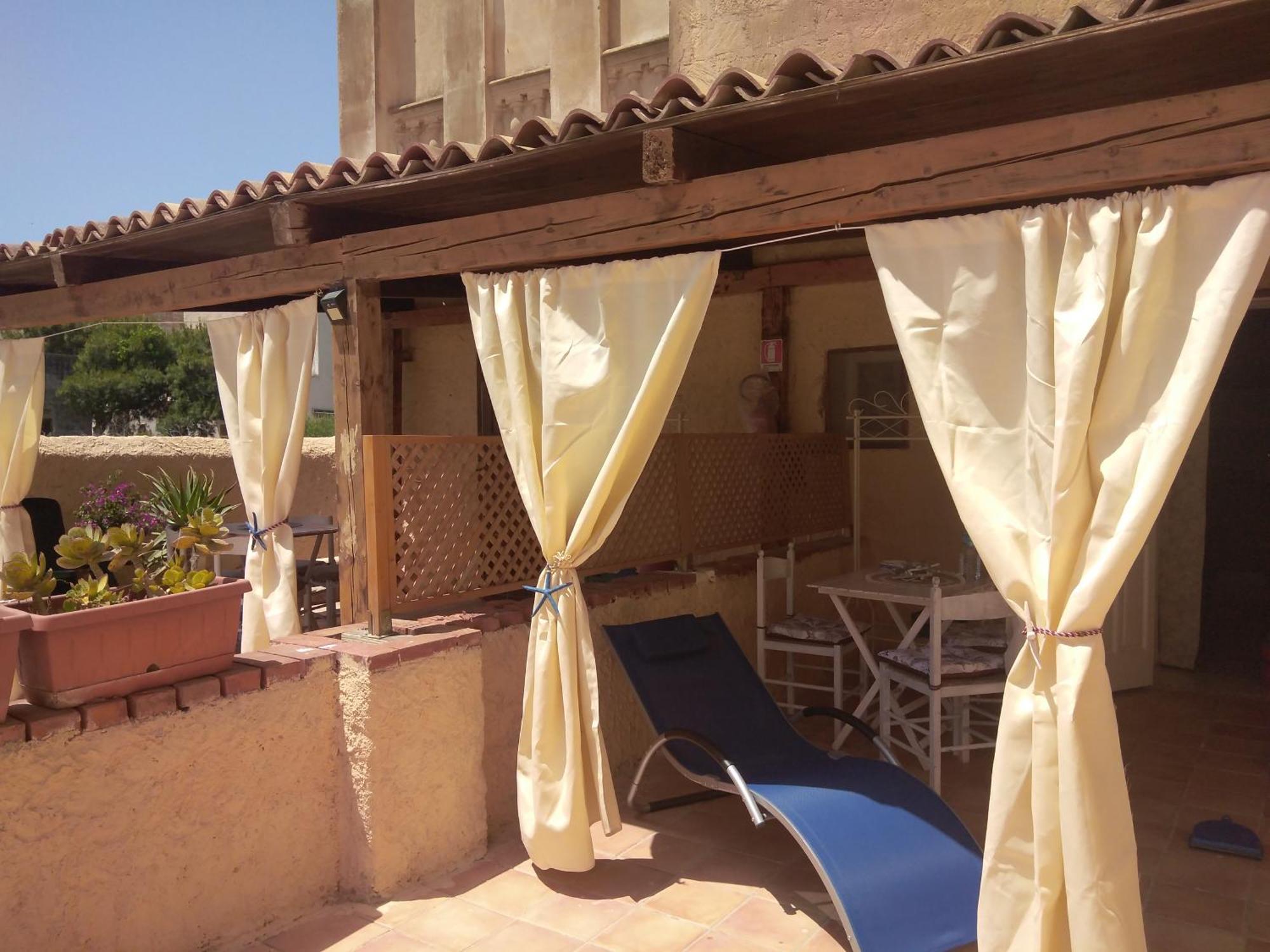Case Vacanze Mio Sogno Favignana Bilik gambar