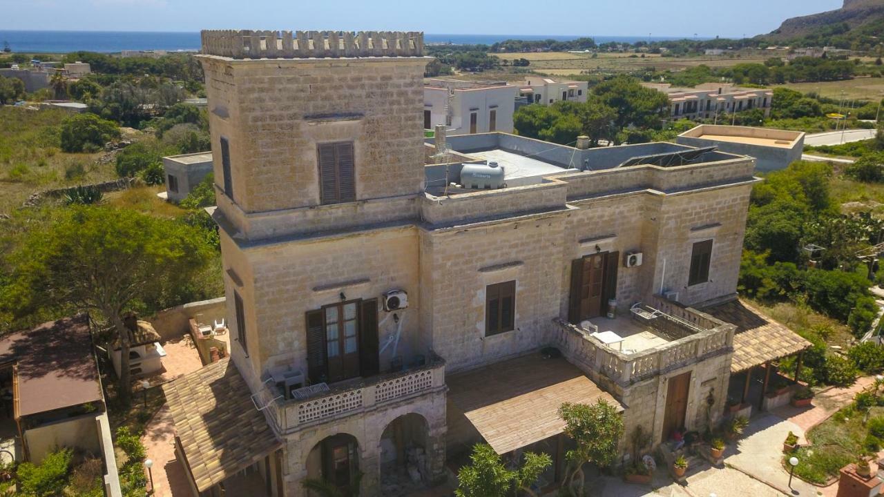 Case Vacanze Mio Sogno Favignana Luaran gambar